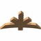 Ekena Millwork Davenport Timber Gable Bracket, Western Red Cedar, 48"W x 26"H x 3 1/2"D x 5 1/2"F, 13/12 Pitch GBW048X26X0406DAV00SWR - alternate 5